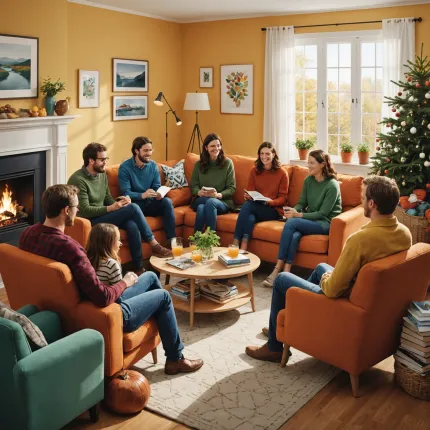 Вопросы для друзей: Идеи для интересных разговоров