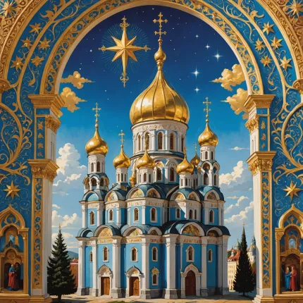 Вера церковное: православие и искусство в духовной жизни