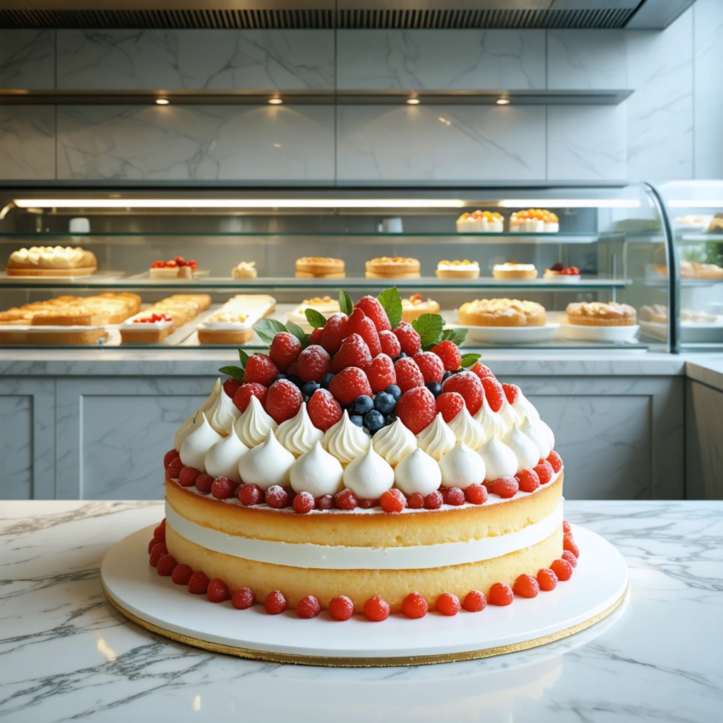 Торт ламбет: всё, что нужно знать в 2025 году