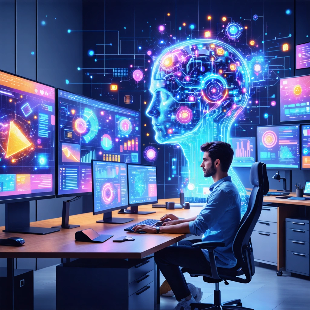 Нейросети для создания рекламных баннеров: революция в автоматическом дизайне