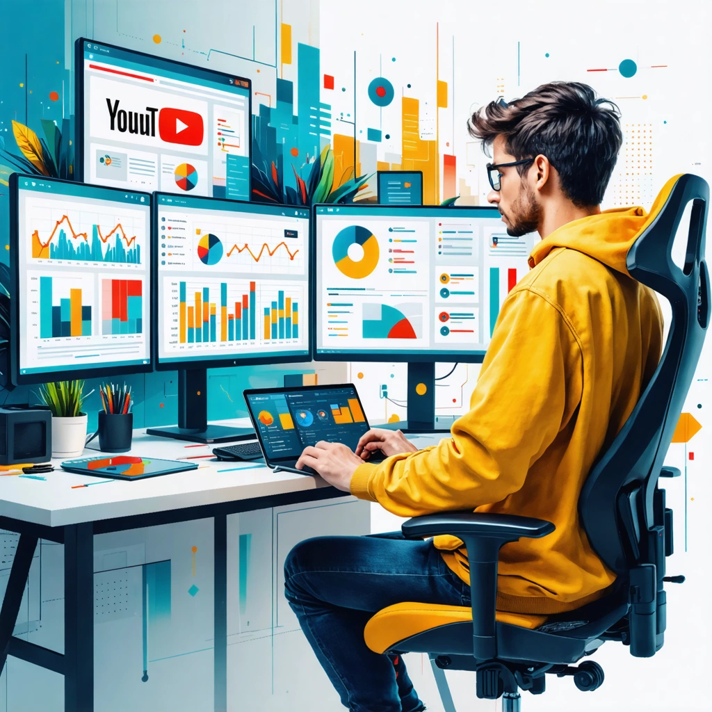 Топ курсов по таргету YouTube Ads 2025: как освоить рекламу на ютубе и вывести свой бизнес на новый уровень