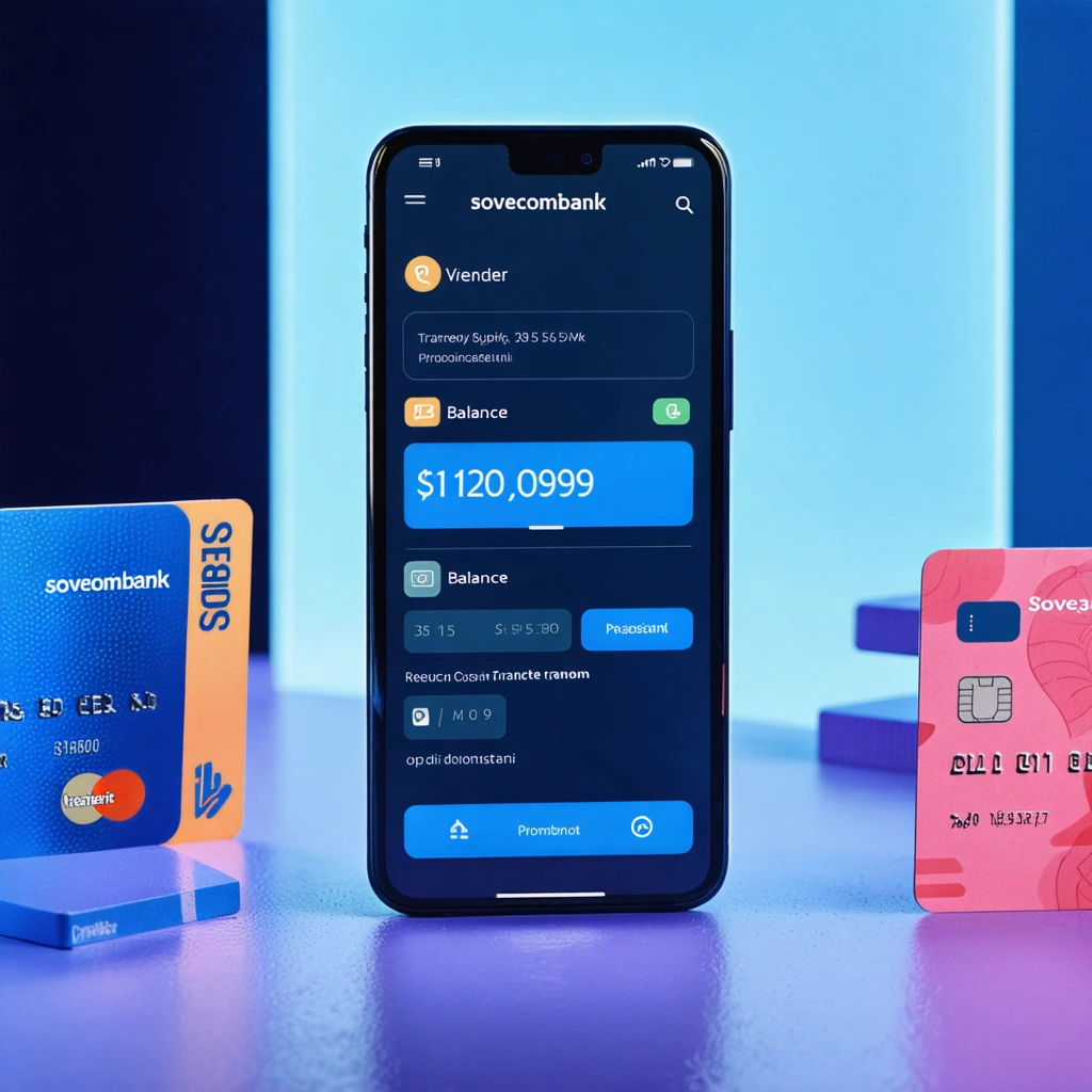 Как перевести деньги с кредитки Совкомбанка: без комиссии 2025