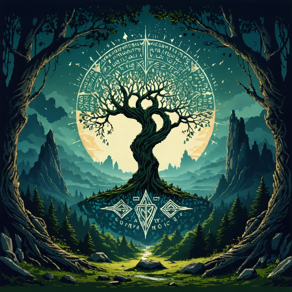 Разбираемся с эйваз руна: от А до Я