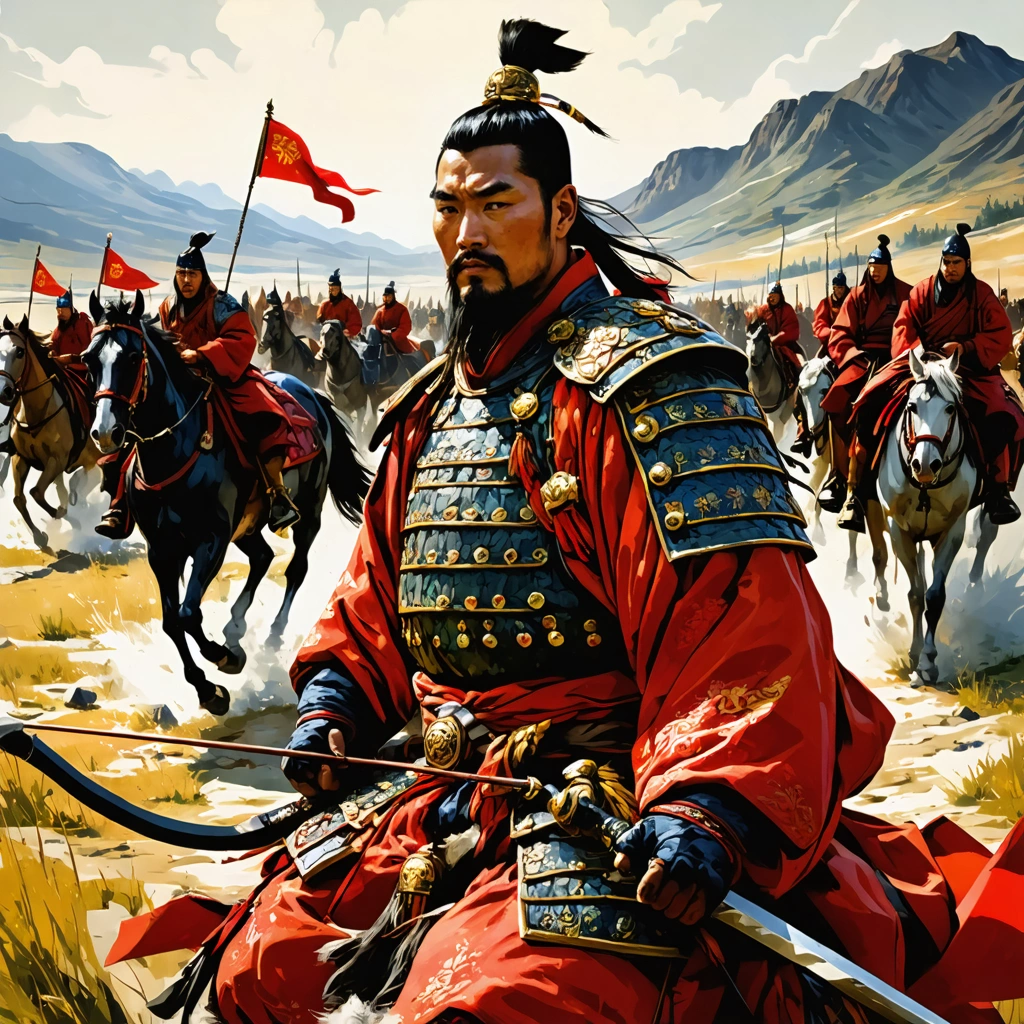 Секреты монгольская империя: что важно знать каждому