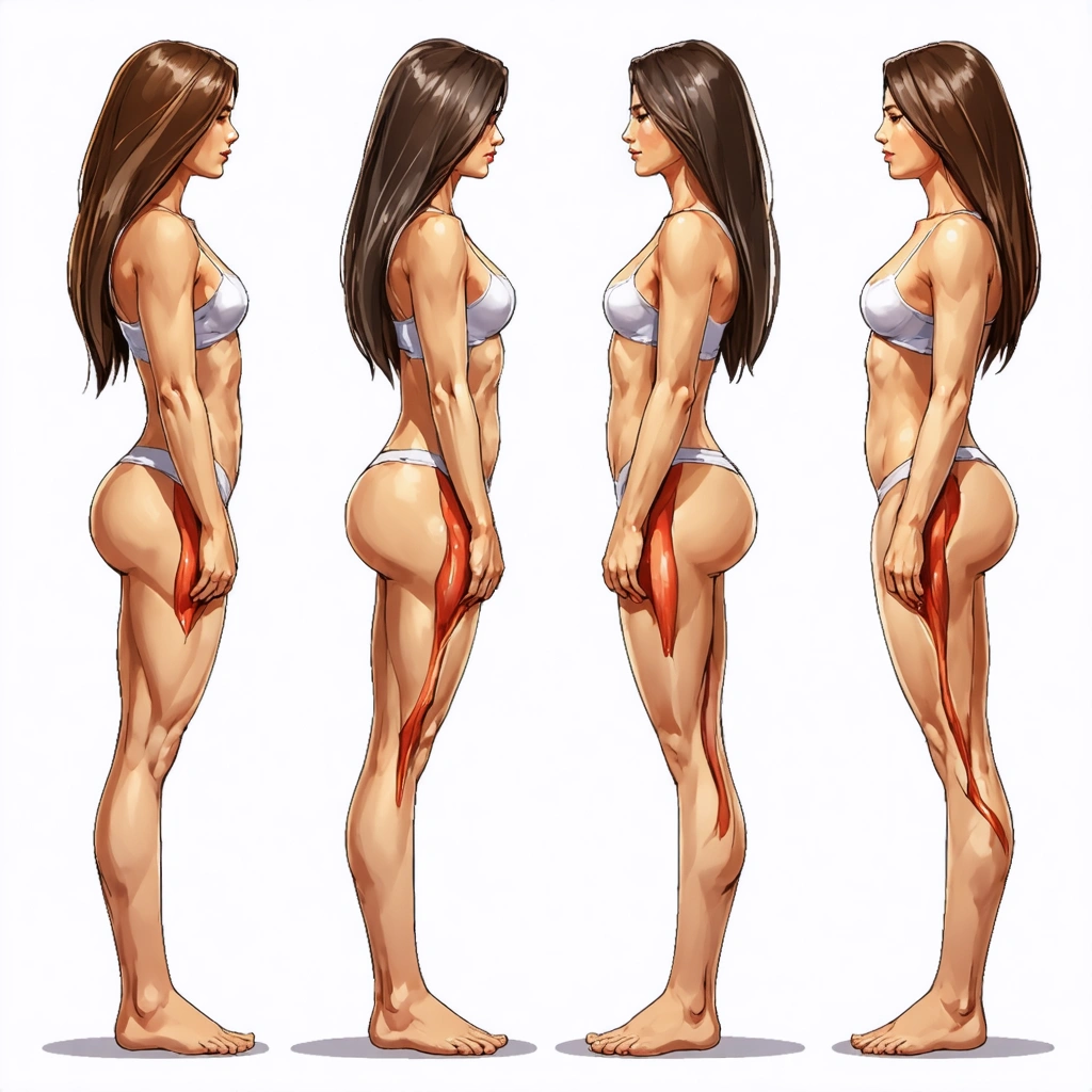 Разбираемся с попки девушек: от А до Я