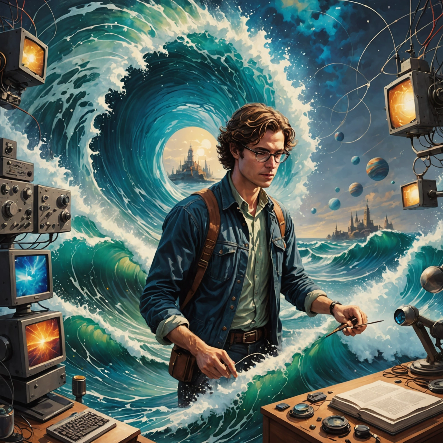 Как работает интерференция? Разбираемся в деталях