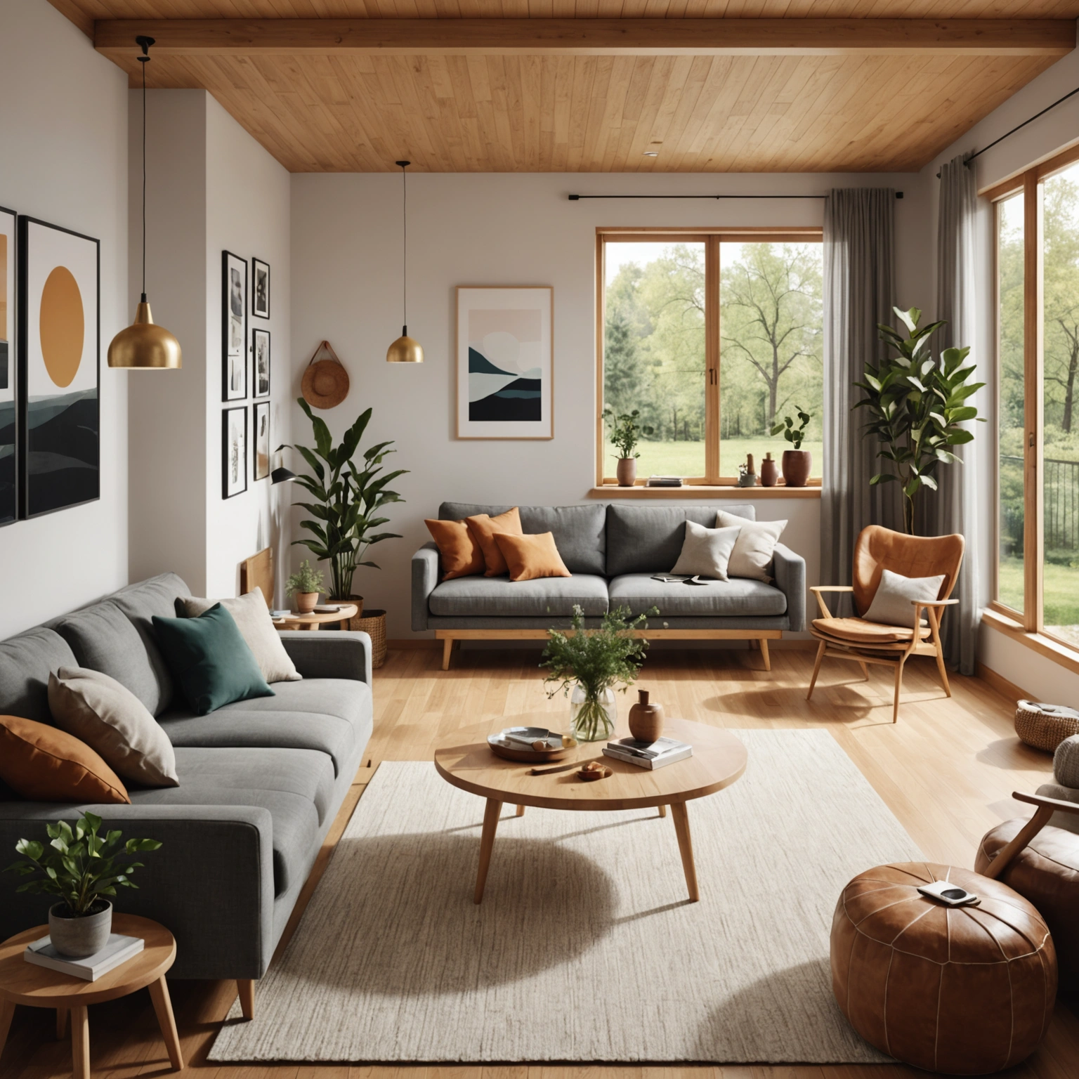 Идеи дома: вдохновение для создания уютного и функционального пространства