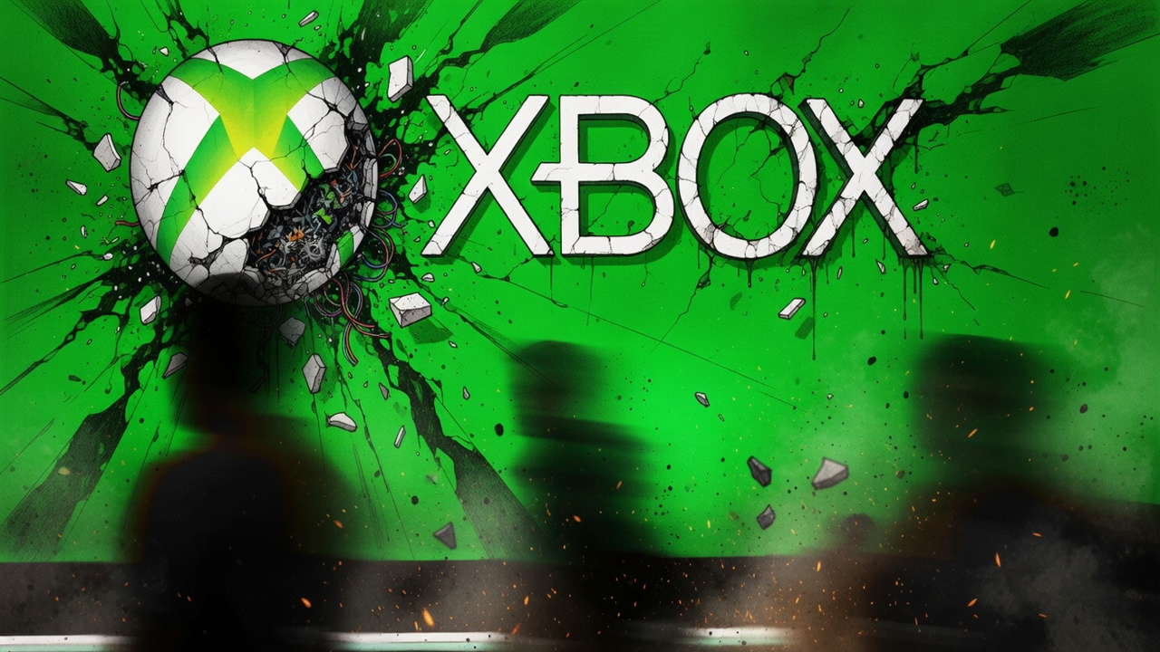 Xbox рушит себя изнутри. Крупнейшая чистка за всю историю