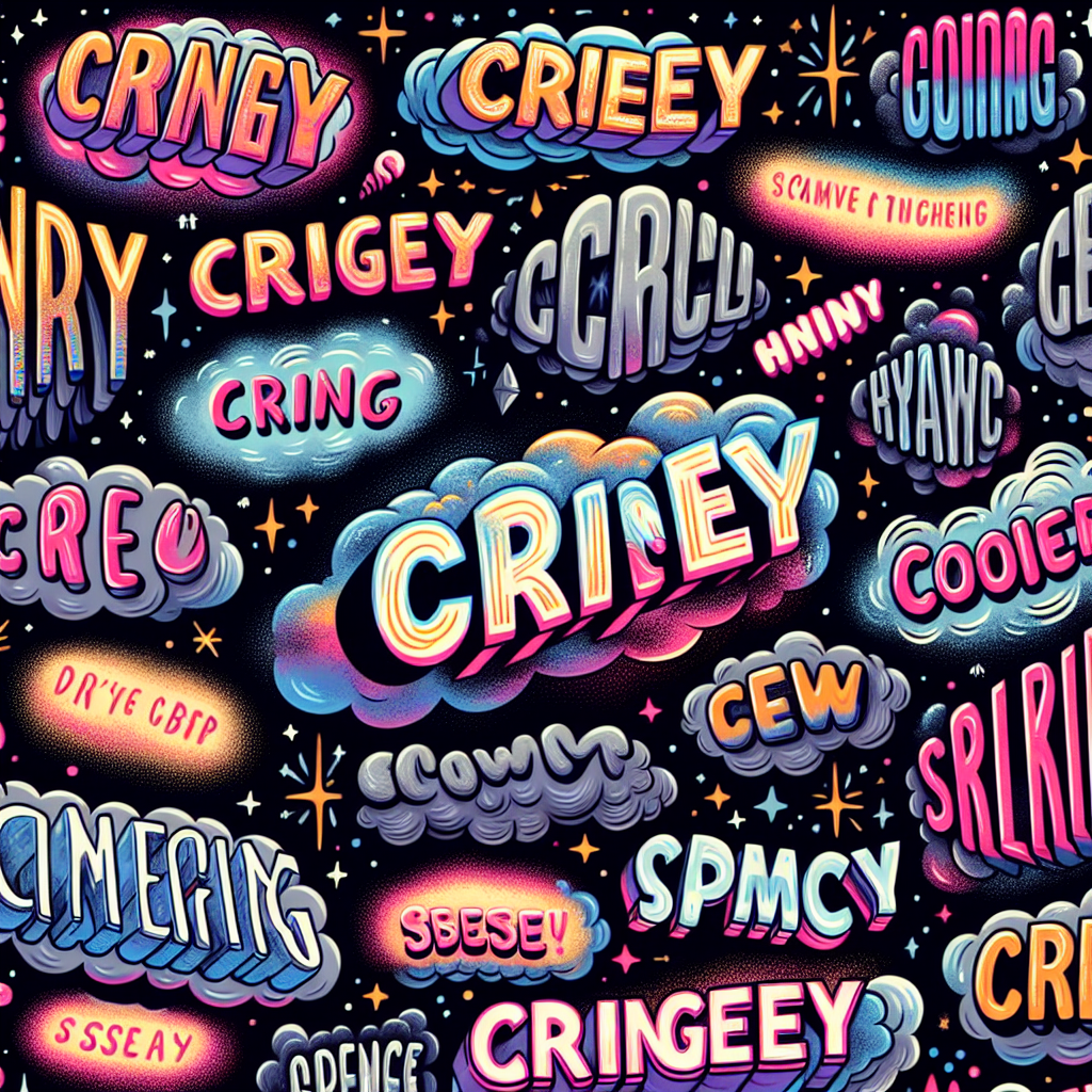 Кринжовые слова: Понимание и влияние на современный язык