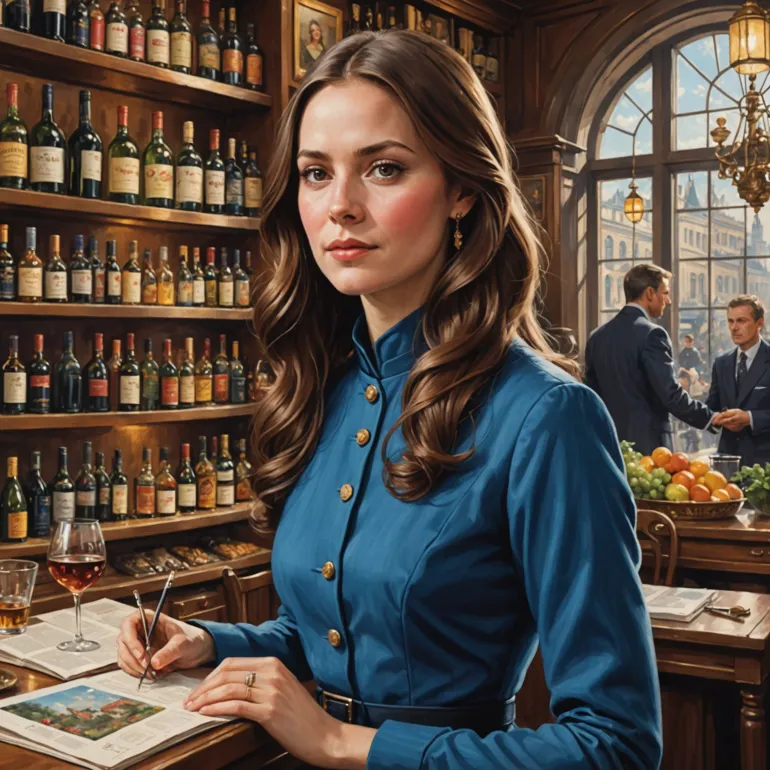 Как выглядит и чем занимается дочь Галицкого: взгляд изнутри семейного бизнеса