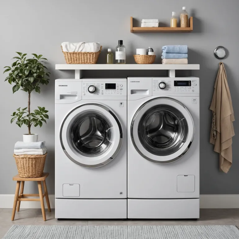 Как правильно использовать отсек для кондиционера в стиральной машине: подробное руководство