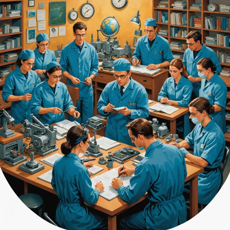 Самые редкие профессии: Погружение в мир необычных работ