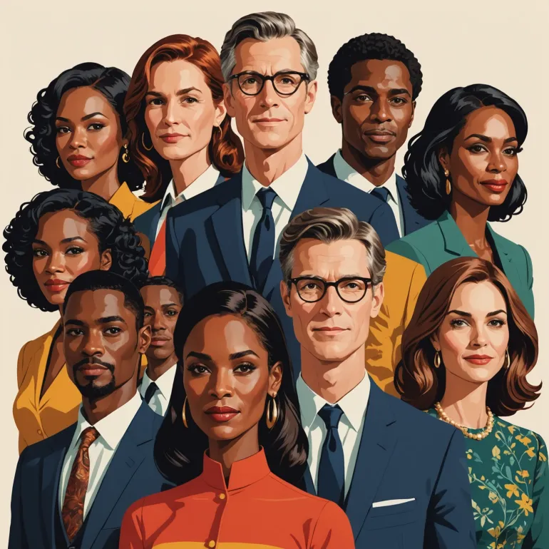 Как работает самые красивые люди? Разбираемся в деталях