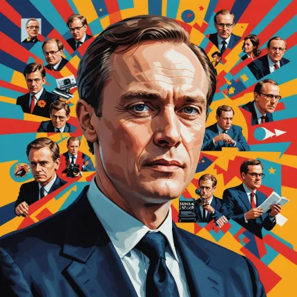 Знаменитости: за кулисами успеха и влияния