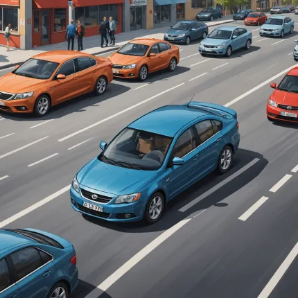 Автомобильная грамотность: как уверенно ориентироваться на дороге и за её пределами