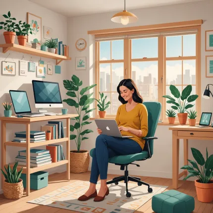 Заработок в декрете: реальные идеи 2025