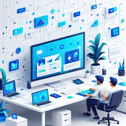 Нейросети для создания макетов сайтов: Лендинги за минуту — революция в веб-дизайне