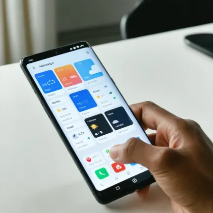 Как восстановить удалённые виджеты Android: Все способы 2025