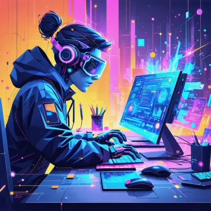 Лучшие курсы по Qwik 2025: Самый быстрый фронтенд