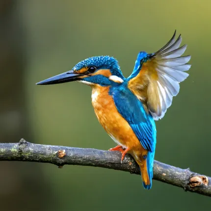 Асуман зимородок: особенности, виды и применение